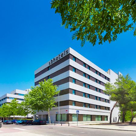 Hotel Sb Express Madrid Norte San Sebastián de los Reyes Exterior photo