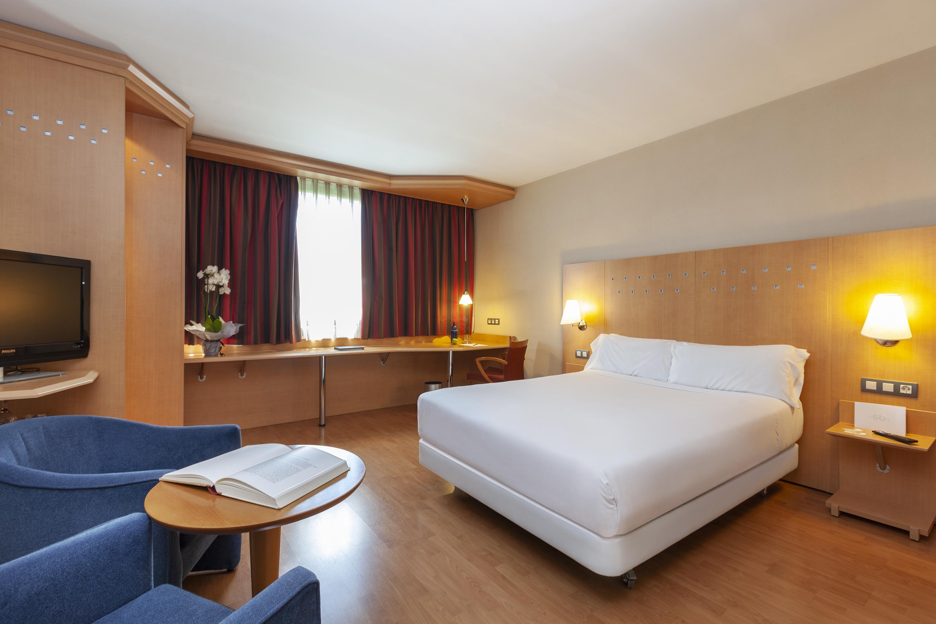 Hotel Sb Express Madrid Norte San Sebastián de los Reyes Exterior photo
