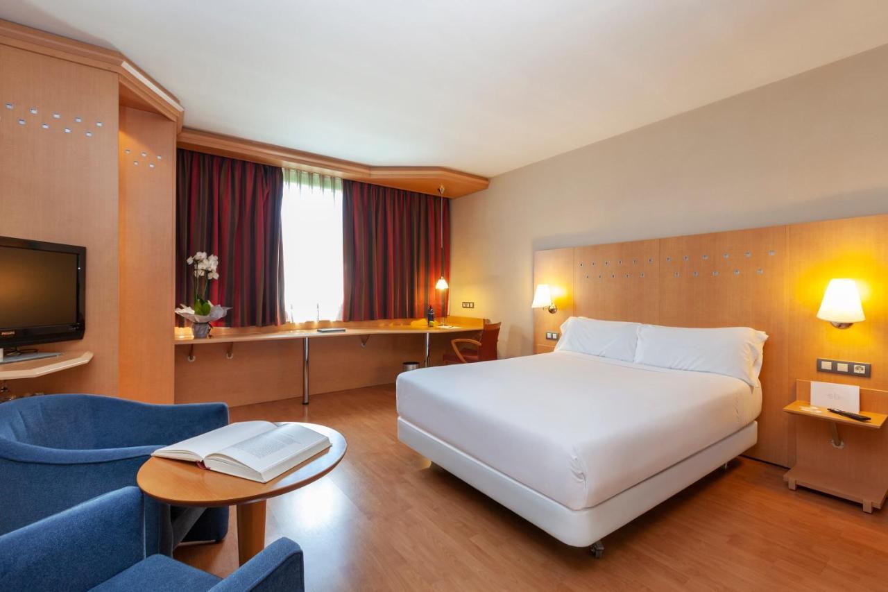 Hotel Sb Express Madrid Norte San Sebastián de los Reyes Exterior photo